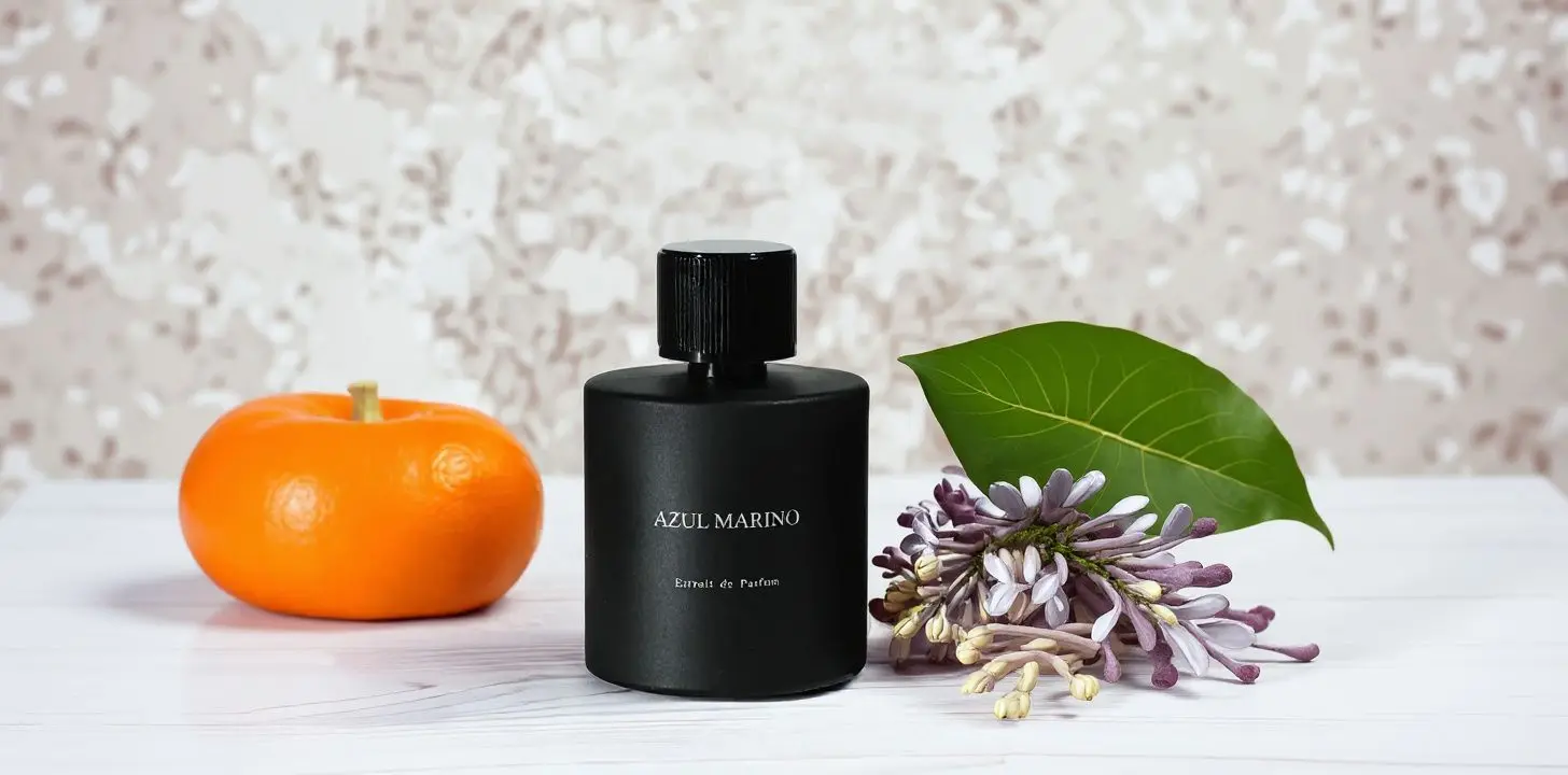 Marron parfüm görseli