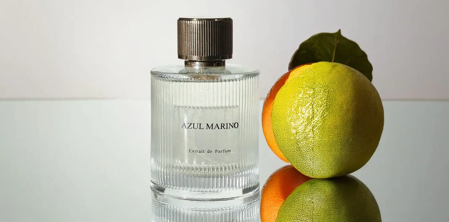 Rojo parfüm görseli